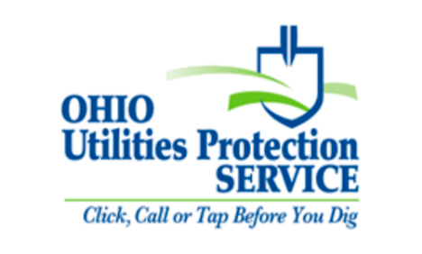Ohio Utilities Protection Service logo