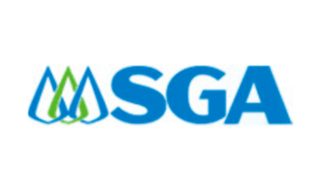 SGA logo