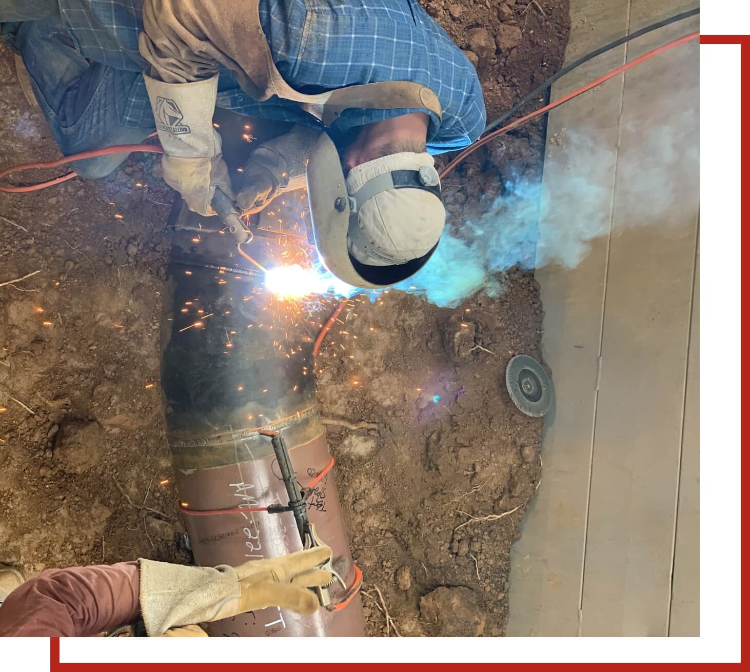 Pipeline Construction Safety image